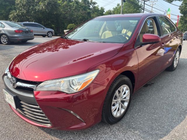 2017 Toyota Camry XLE