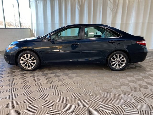 2017 Toyota Camry XLE