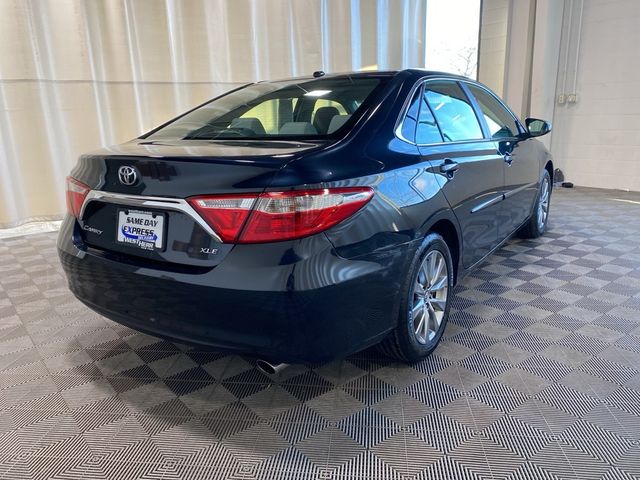 2017 Toyota Camry XLE
