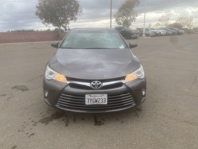 2017 Toyota Camry XLE