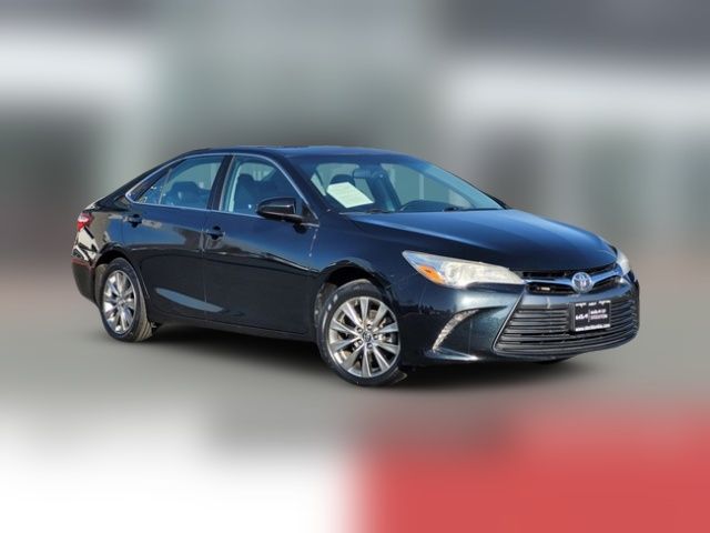 2017 Toyota Camry XLE