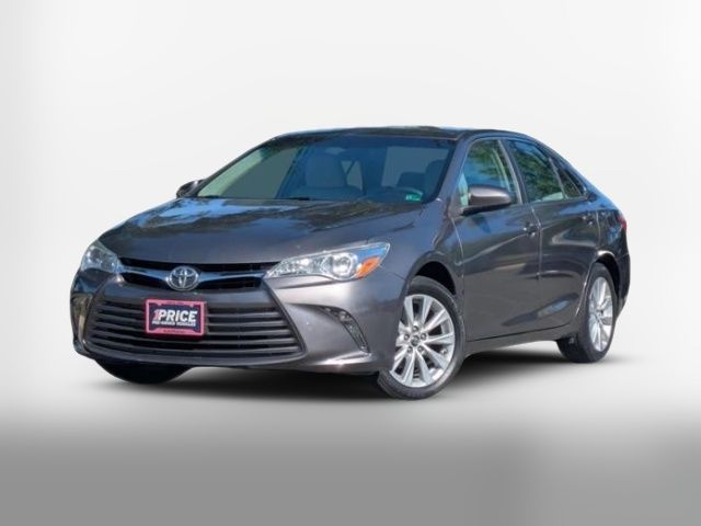 2017 Toyota Camry XLE