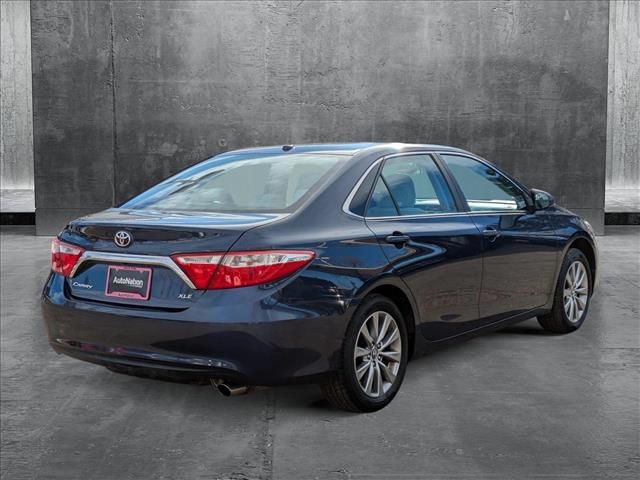 2017 Toyota Camry XLE