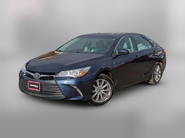 2017 Toyota Camry XLE