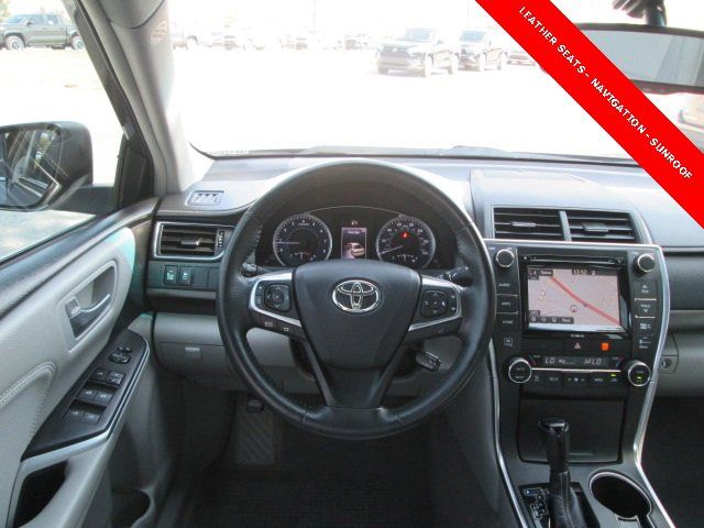 2017 Toyota Camry XLE