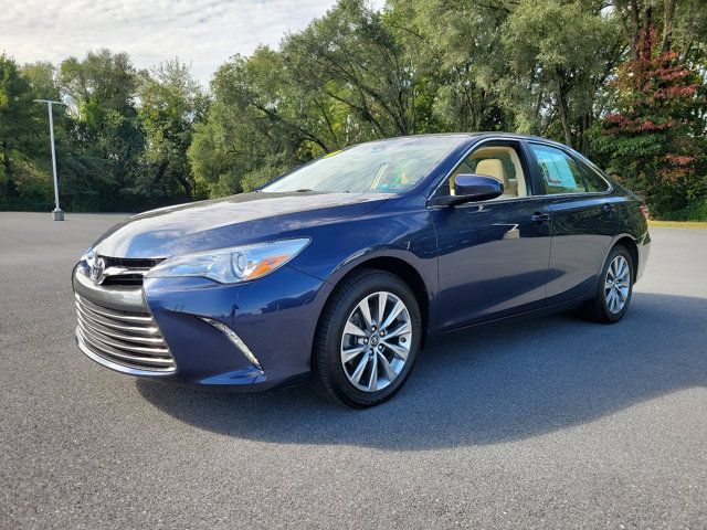 2017 Toyota Camry XLE