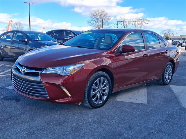 2017 Toyota Camry XLE