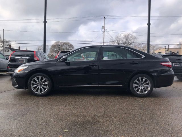 2017 Toyota Camry XLE