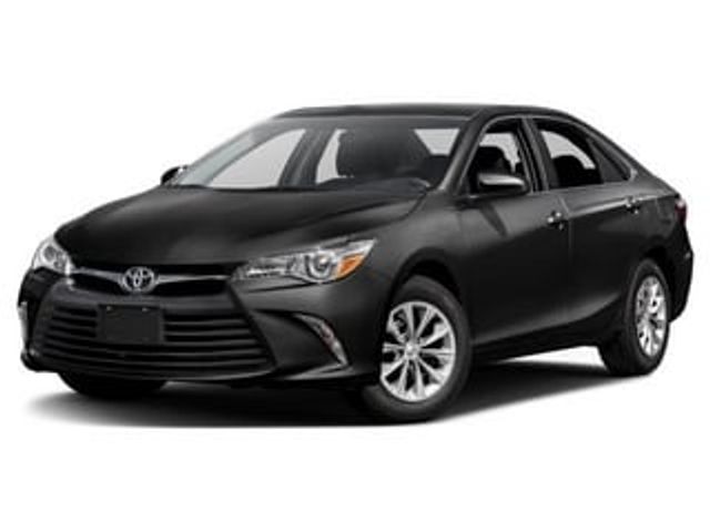 2017 Toyota Camry XLE