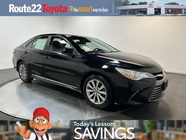 2017 Toyota Camry XLE