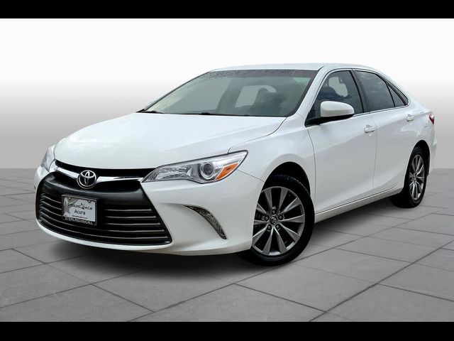 2017 Toyota Camry XLE