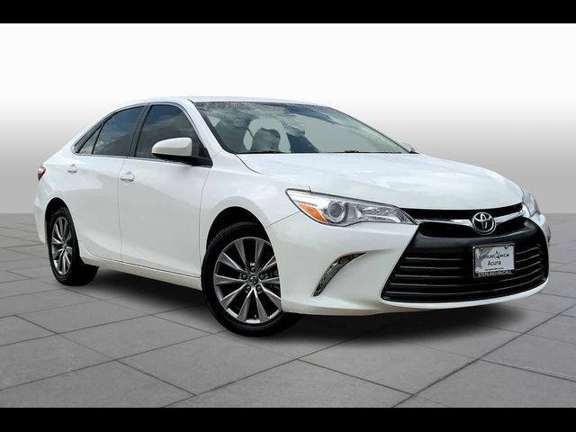 2017 Toyota Camry XLE