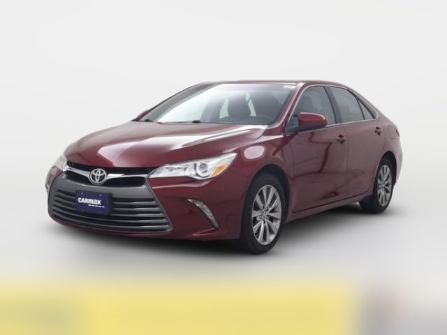 2017 Toyota Camry XLE