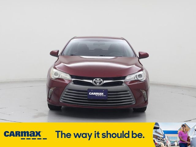 2017 Toyota Camry XLE