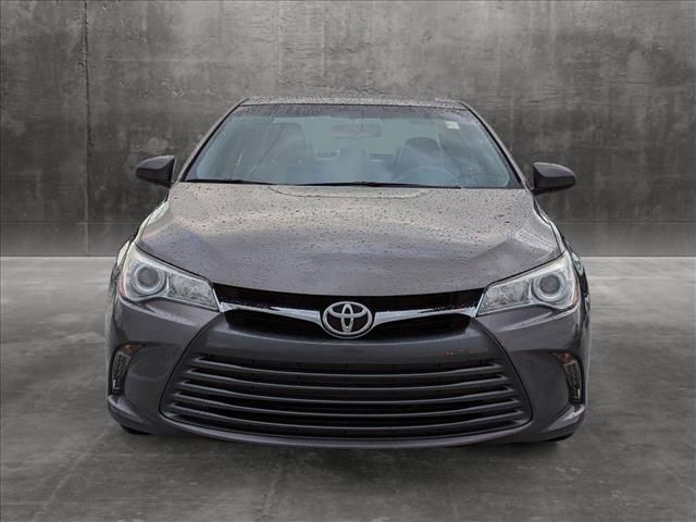 2017 Toyota Camry XLE