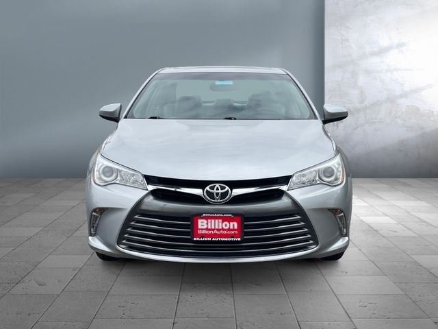 2017 Toyota Camry XLE