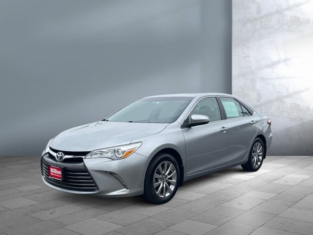 2017 Toyota Camry XLE