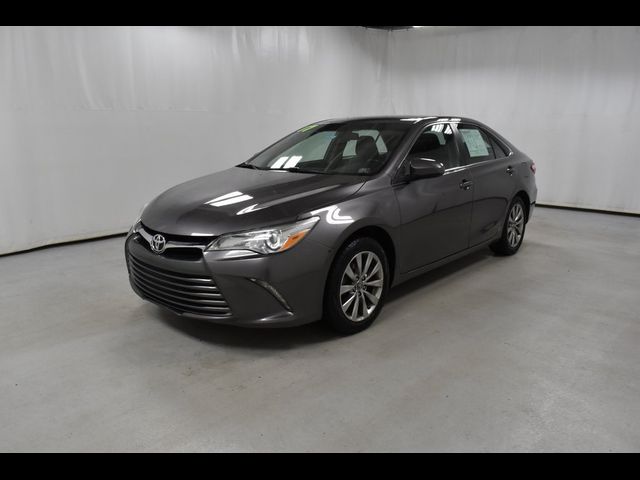 2017 Toyota Camry XLE