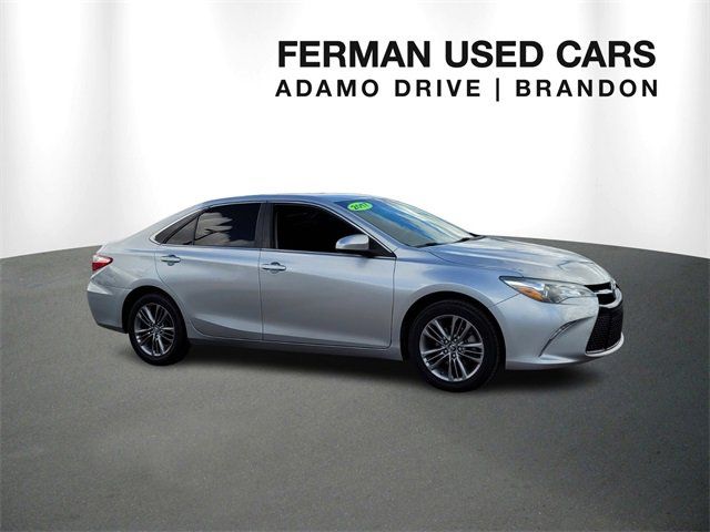 2017 Toyota Camry XLE