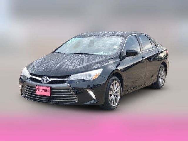2017 Toyota Camry XLE