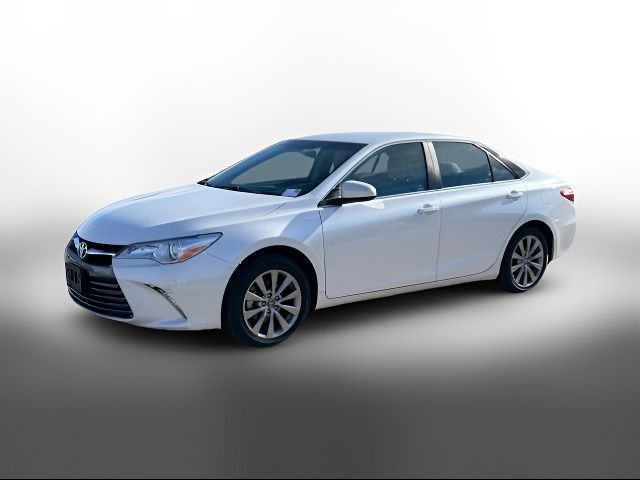 2017 Toyota Camry XLE