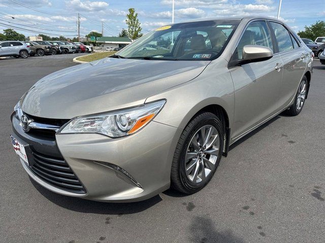 2017 Toyota Camry XLE