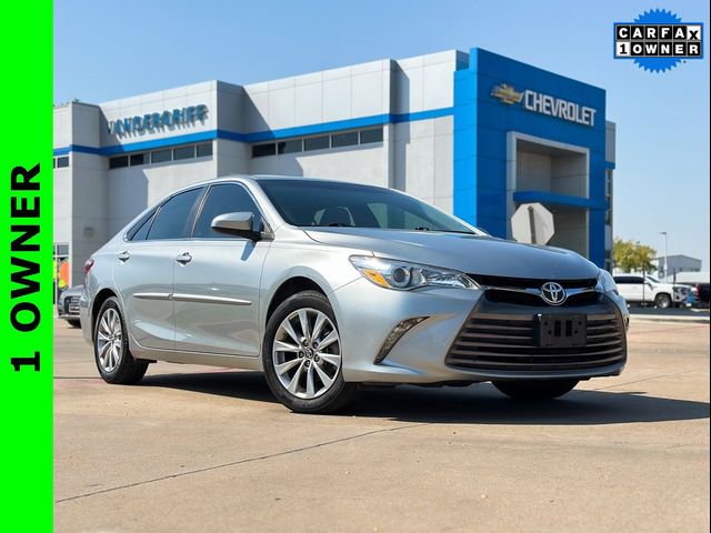 2017 Toyota Camry XLE