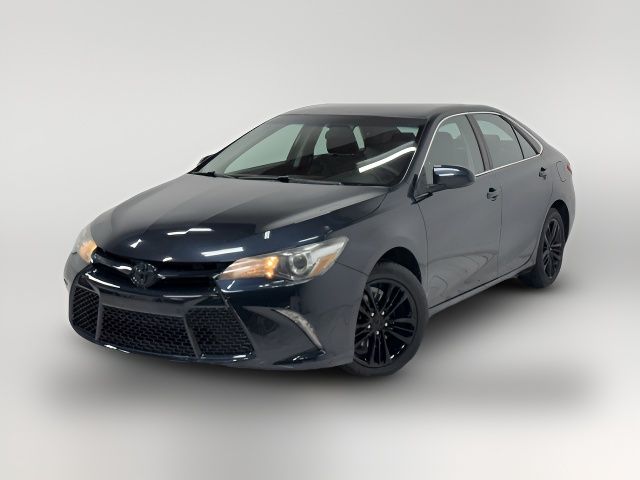 2017 Toyota Camry XLE