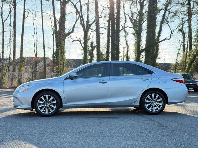 2017 Toyota Camry XLE