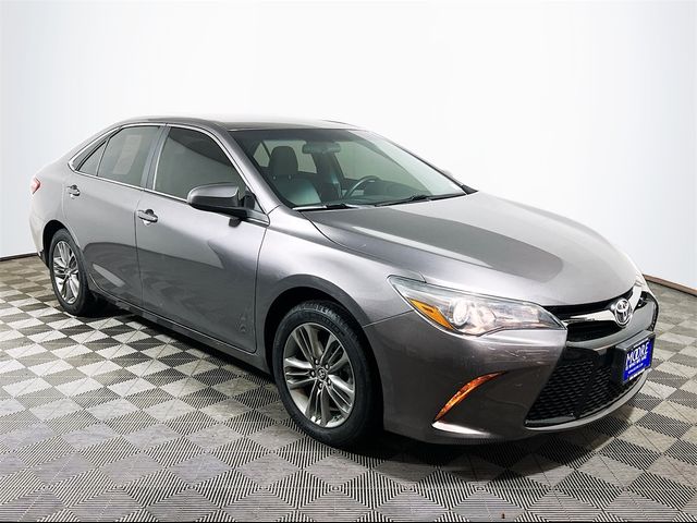 2017 Toyota Camry XLE