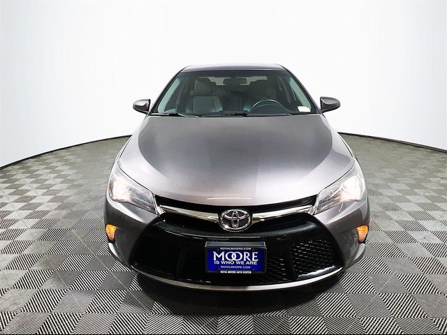 2017 Toyota Camry XLE