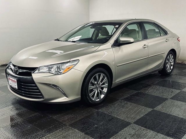 2017 Toyota Camry XLE