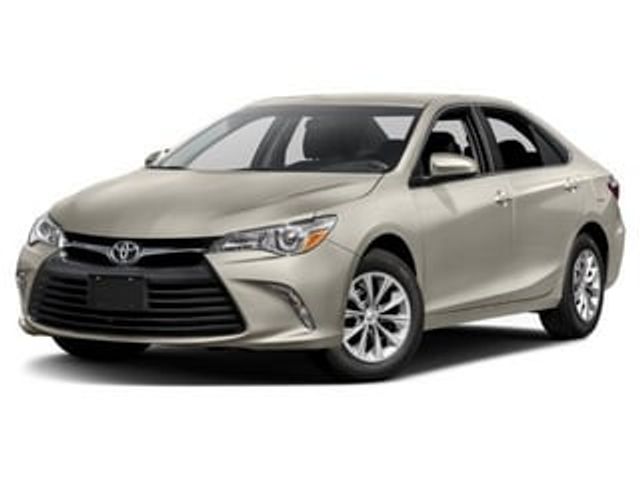 2017 Toyota Camry XLE