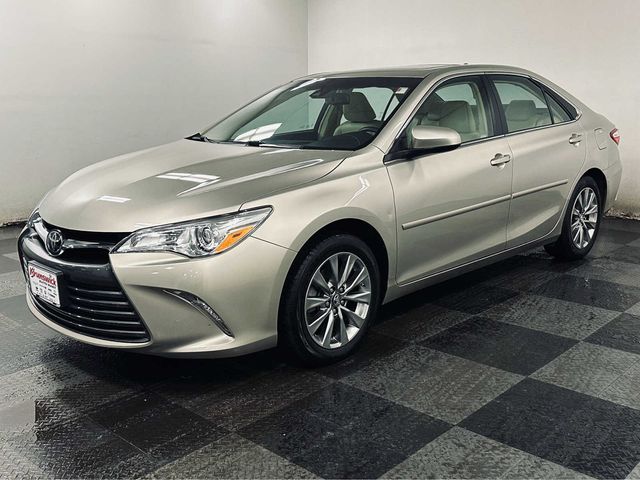 2017 Toyota Camry XLE