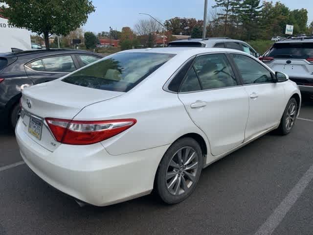 2017 Toyota Camry XLE