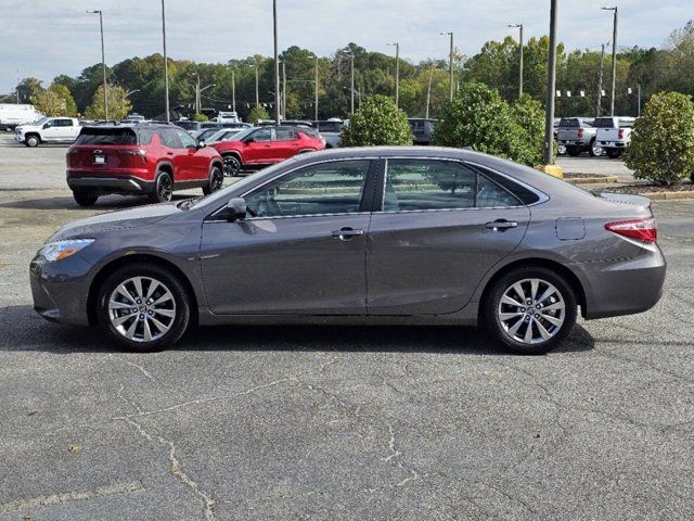 2017 Toyota Camry XLE