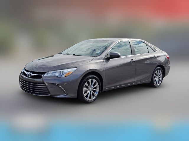 2017 Toyota Camry XLE