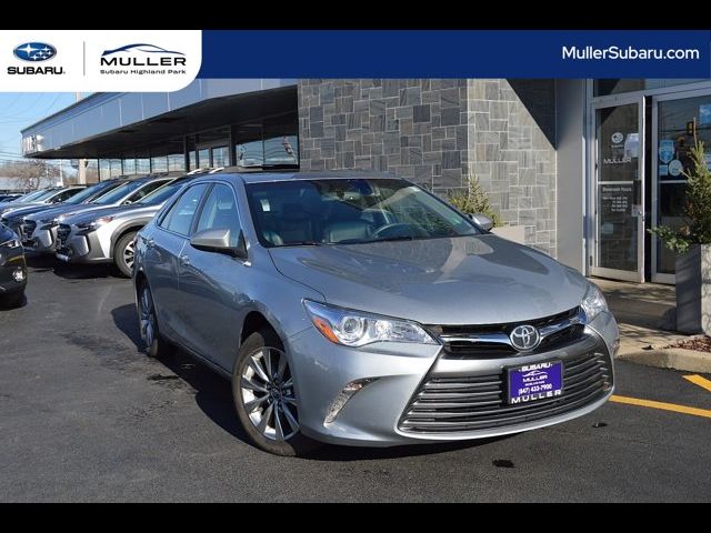 2017 Toyota Camry XLE