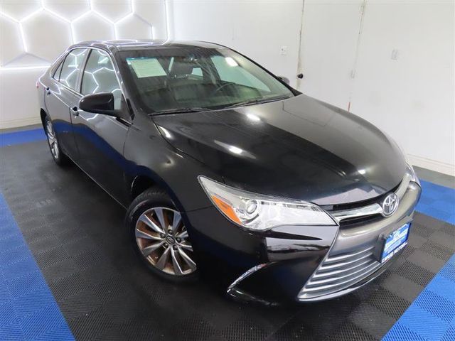 2017 Toyota Camry XLE
