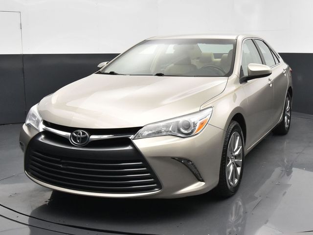 2017 Toyota Camry XLE