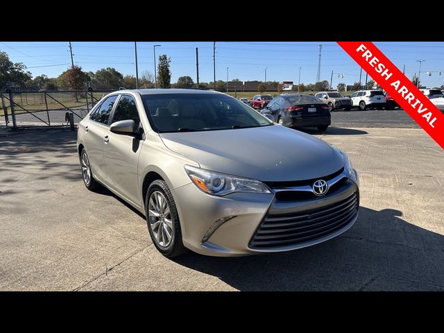 2017 Toyota Camry XLE