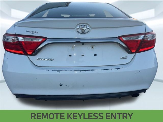 2017 Toyota Camry XLE