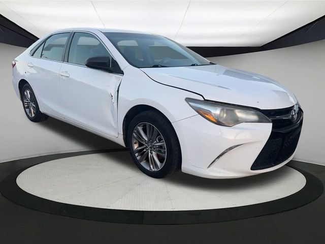 2017 Toyota Camry XLE