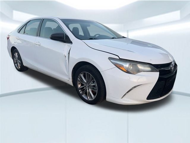 2017 Toyota Camry XLE