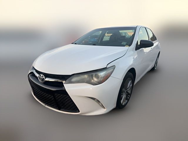 2017 Toyota Camry XLE