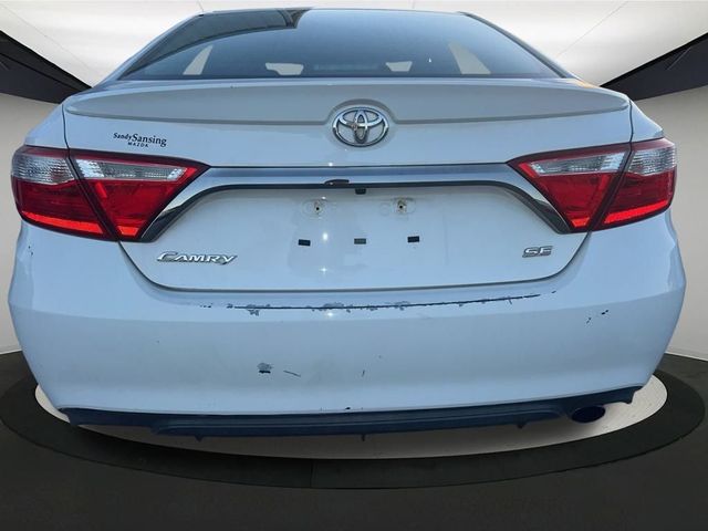 2017 Toyota Camry XLE