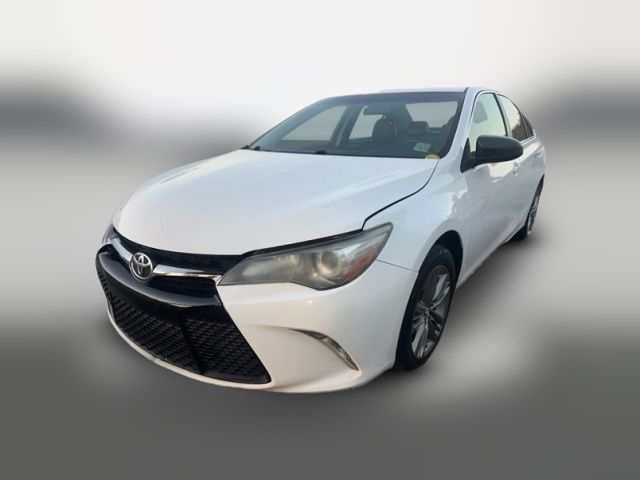 2017 Toyota Camry XLE