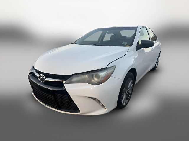 2017 Toyota Camry XLE