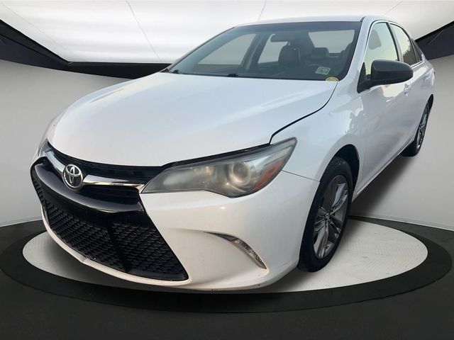 2017 Toyota Camry XLE