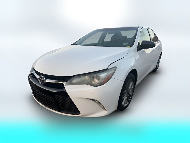 2017 Toyota Camry XLE